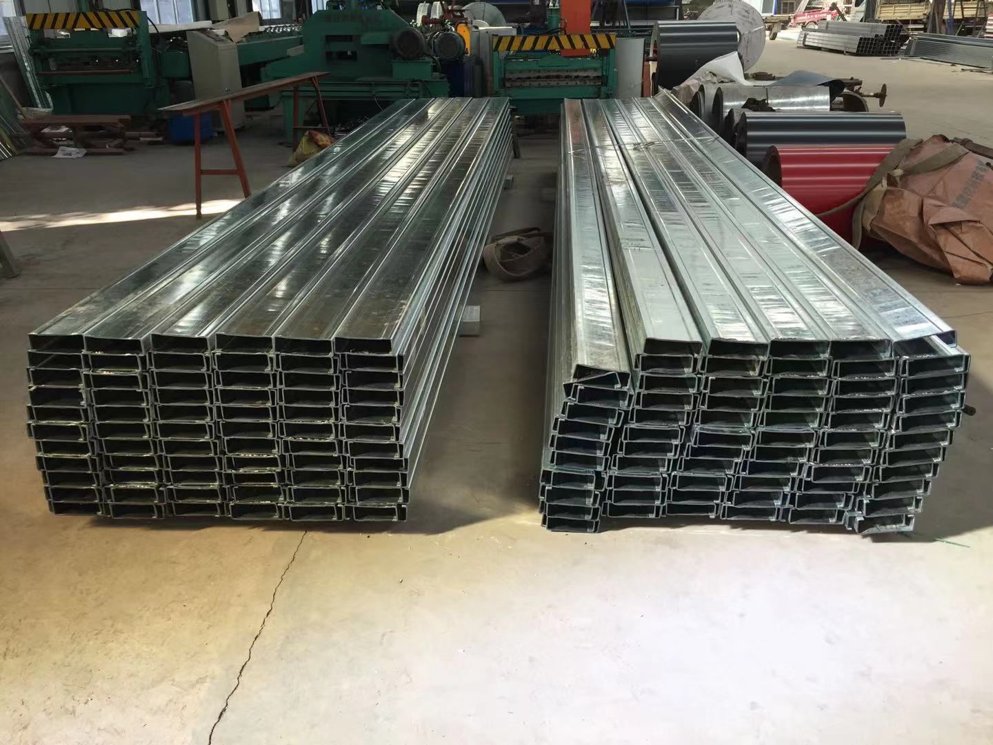 c型鋼廠家制作c型鋼的要求有哪些？